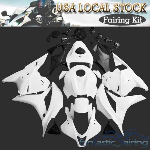 Unpainted raw fairing - unpainted,