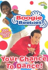 Boogie Beebies: Your Chance to