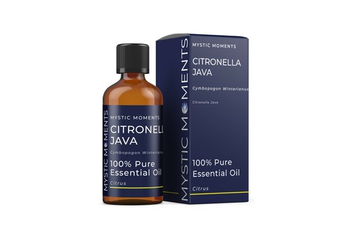 Mystic moments citronella - moments,