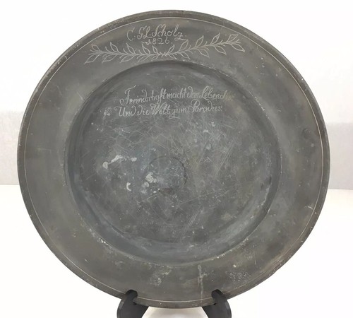 Antique german pewter - antique,