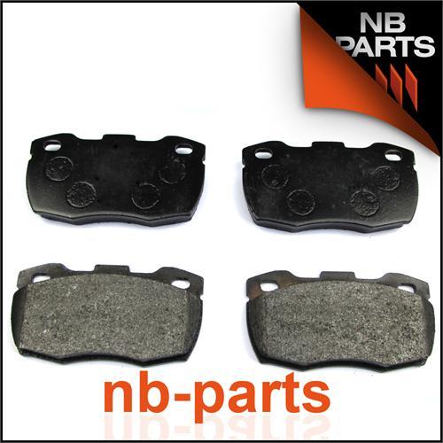 Brake pads front for - pads,
