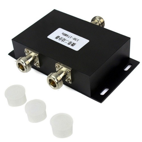 Antenna power splitter vhf - power, or