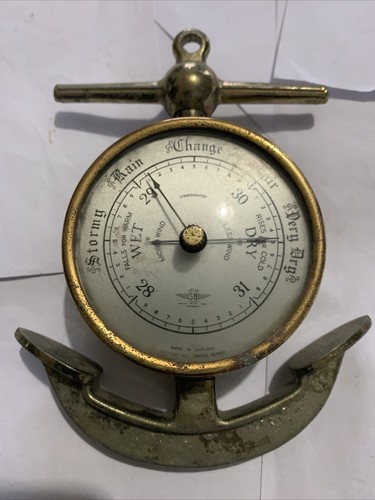 Vintage barometer shortland - vintage, barometer.shortland