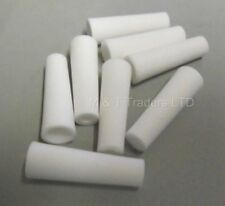 Ceramic Nozzles For 10 Gallon Sand Blasting Pot from 2.4 to 3.6mm Pack of 8