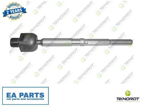 Tie rod axle joint for - tie,