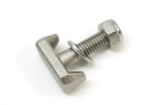 10mm T Bolt Nut for BMW MINI AUDI VW FORD Battery Clamp Securing Bolt 19116852