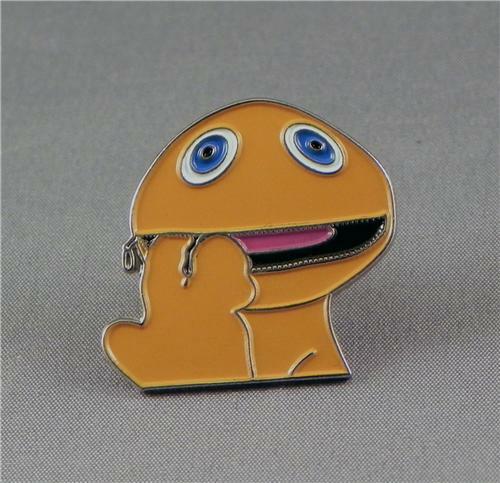 Pin badge lapel brooch metal - badge,
