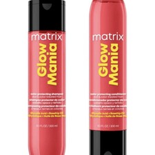 Matrix Total Results Glow