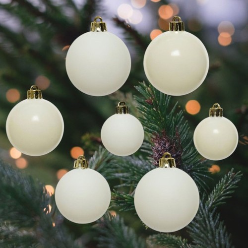 Wool white christmas tree - wool,