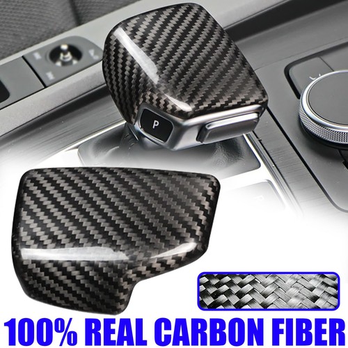 Real carbon fiber - car, gear