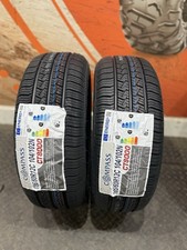 2 x 185/60 R12 Compass CT8000