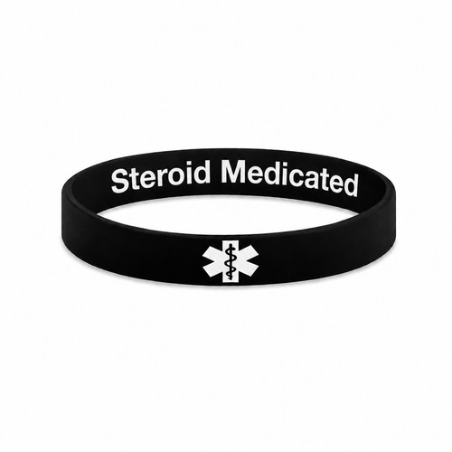 Steroid medicated medical - steroid,
