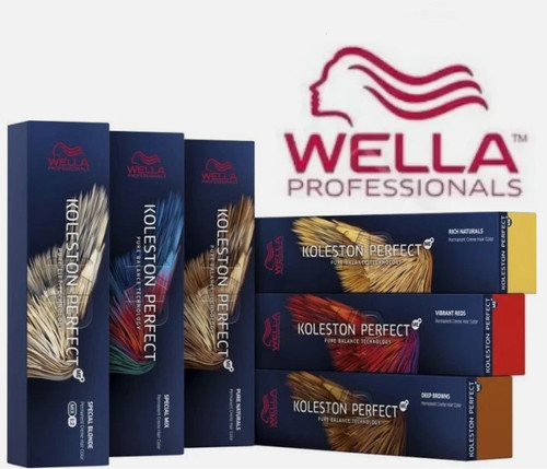Wella koleston perfect - perfect, me+