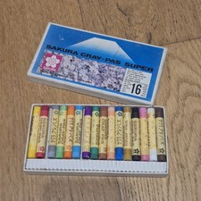 Vintage Sakura Cray Artists