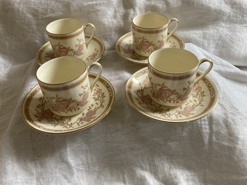 Four royal doulton - four, x