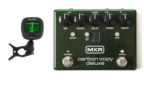 Mxr carbon copy - mxr, deluxe