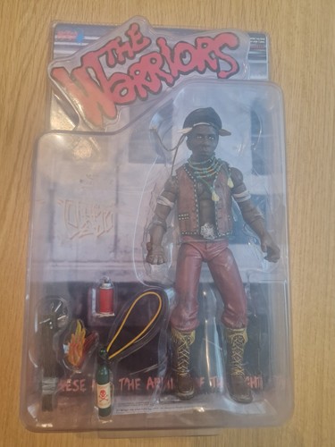 Mezco the warriors cochise - mezco,