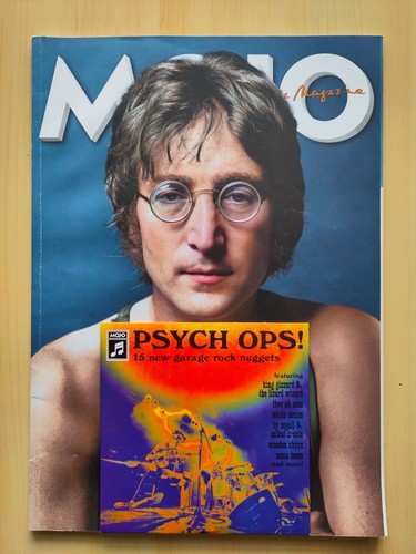 Mojo magazine 327 - mojo, #327