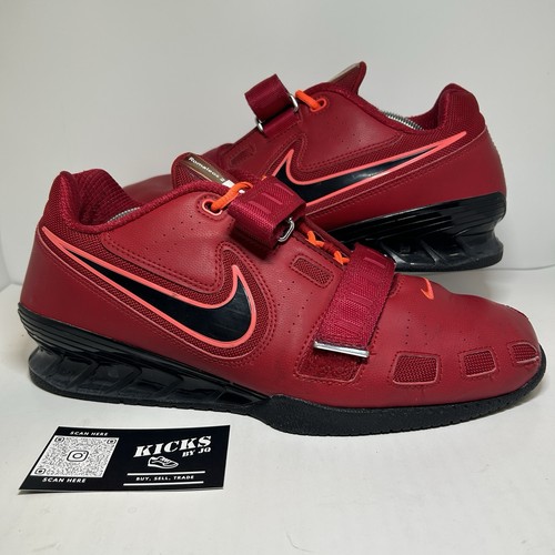 Nike romaleos weight lifting - 2,