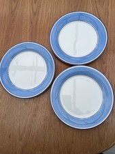 3 X Staffordshire Tableware