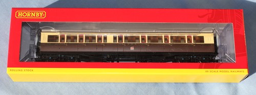 Hornby r40468 gwr - hornby, chocolate