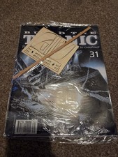 Titanic Hachette 1/200 BUILD