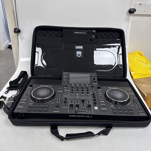 Denon live 4 standalone - sc,