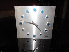 ACCTIM Eames/Atomic Vintage Wall Clock-Working