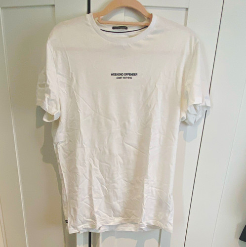Weekend offender men white - offender,