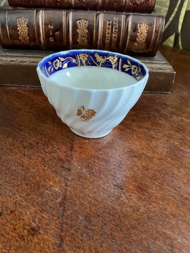 Antique 18th worcester - antique,