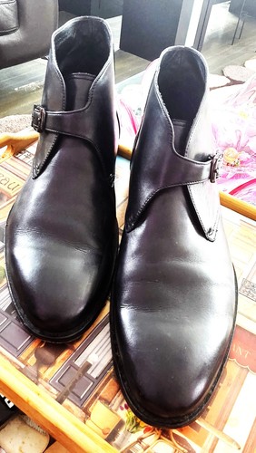 Hugo boss black - boss, leather