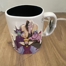 Rae Dunn Disney Villians