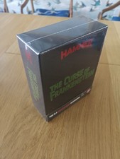 Curse of Frankenstein 4K UHD