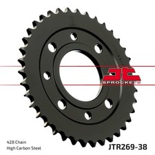 Rear Sprocket 38 T 428 P