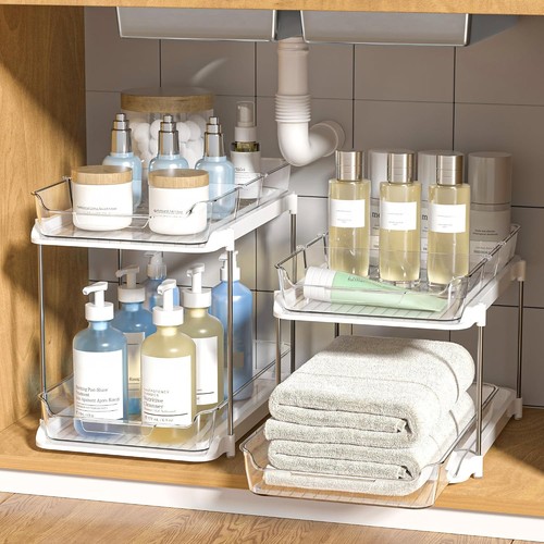 Tier pull out under sink - 2,