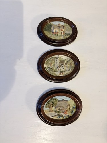 Vintage lakeland studios - vintage, 3d