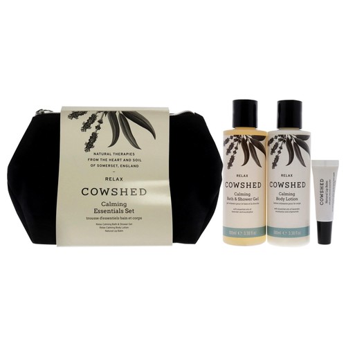Cowshed calming essentials - calming,