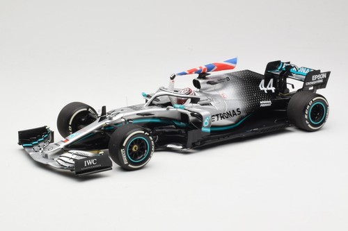 Mercedes amg petronas w10 - mercedes, #44