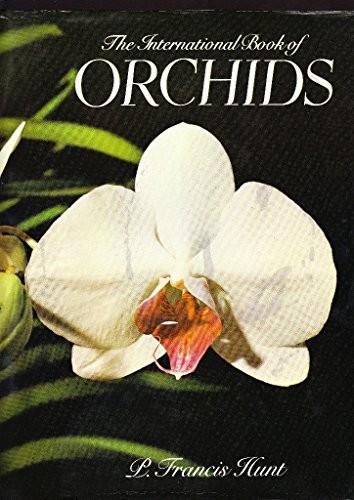 International book orchids - international,