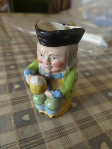 Toby jug vintage - toby, ceramic