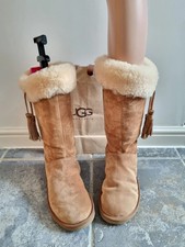 UGG SHEEPSKIN PLUMDALE  BOOTS