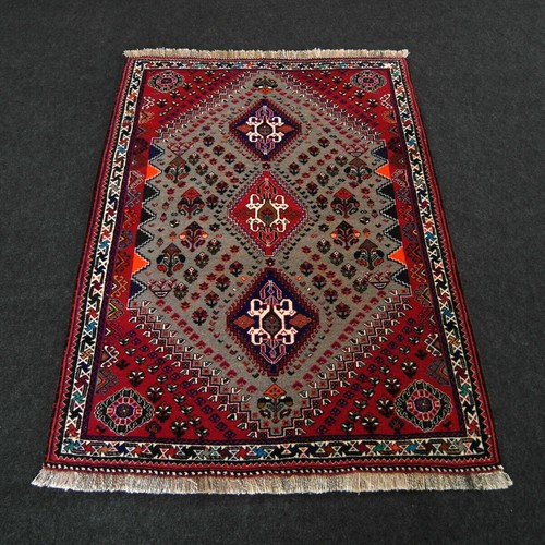 Oriental medallion rug 162 - oriental,