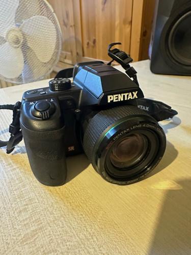 Pentax digital bridge - x-5,