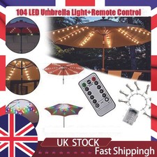 String Umbrella Fairy Light