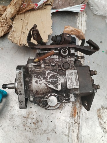 Bosch nonturbo fuel pump - bosch,