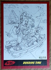 2017 Mars Attack's The Revenge