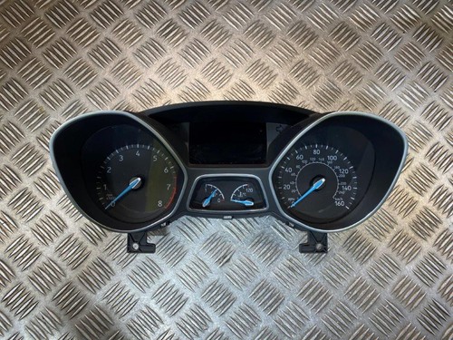 Ford focus mk3 1 - 12-18,