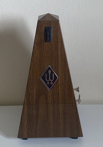 Wittner metronome with bell - metronome,
