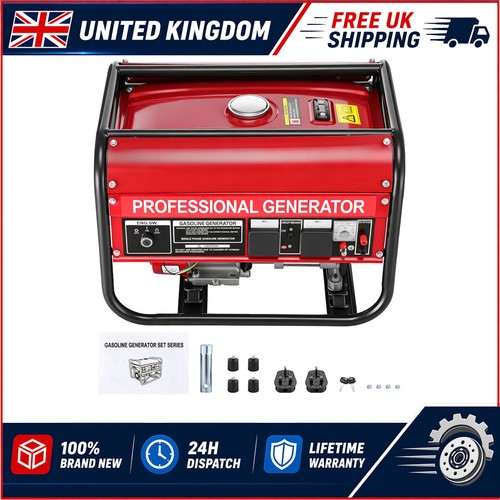 Petrol inverter generator - inverter,