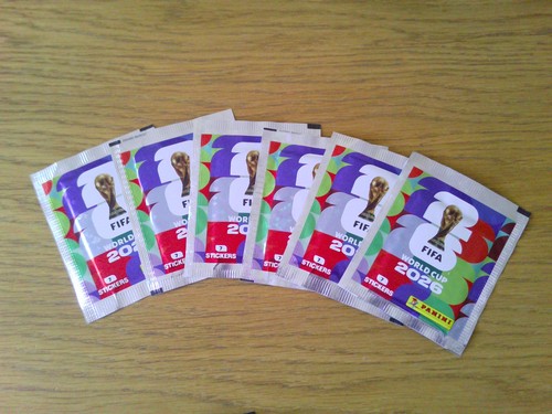 Panini world cup 2026 - 2026,